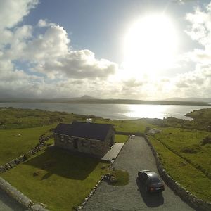 Cill Cottage Roundstone Exterior photo