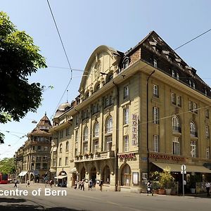 Hotel National Berne Exterior photo