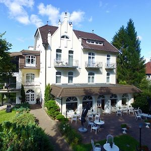 Hotel Seeresidenz Gesundbrunn à Plau am See Exterior photo