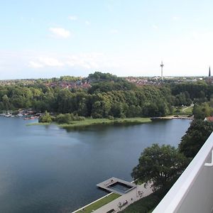 Appartement Seeblick Bad Segeberg Exterior photo