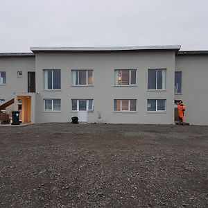 Hotel Hafnarnes à Höfn Exterior photo