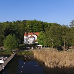 Hotel Gast-& Logierhaus Am Rheinsberger See Exterior photo