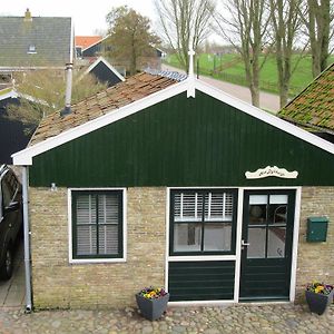 Villa Het Dijk Huisje à Hindeloopen Exterior photo