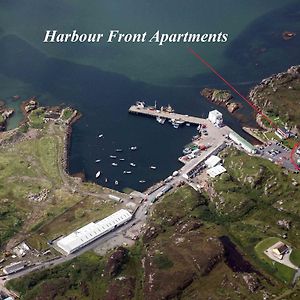 Harbour front apartments Burtonport Exterior photo