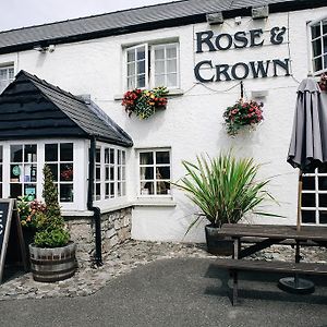 Hotel Rose And Crown à Porthcawl Exterior photo