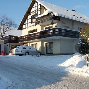 Appartement Haus Cristallo à Olsberg Exterior photo