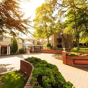 Gainsborough House Hotel Kidderminster Exterior photo