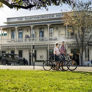 The Martinborough Hotel Exterior photo