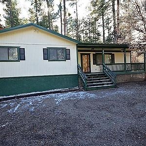 Caudle - Three Bedroom Ruidoso Exterior photo