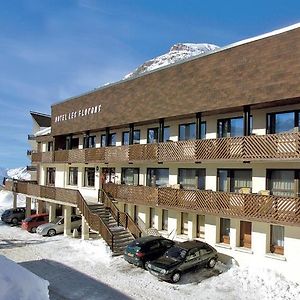 Hotel Les Flocons Les Deux Alpes Exterior photo