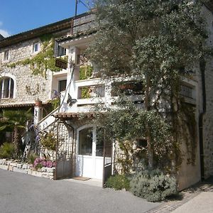 Villa Gite l'Etape à Vallon-Pont-dʼArc Exterior photo