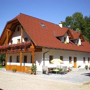 Villa Ferienhaus Ehrenreith à Göstling an der Ybbs Exterior photo