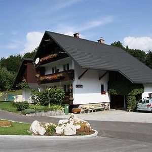 Apartments And Rooms Cerkovnik Bohinj Exterior photo