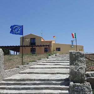 Villa Agriturismo Gessi à Calatafimi-Segesta Exterior photo