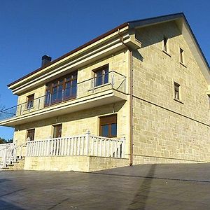 Maison d'hôtes O Curruncho Dos Lopez à Mazaricos Exterior photo