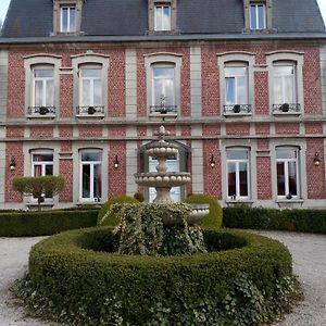 Hotel Manoir le Louis XXI à Masnieres Exterior photo