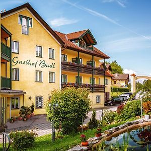 Hotel Gasthof Badl - Bed & Breakfast à Hall en Tirol Exterior photo