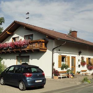 Hotel Pension Andrea à Sankt Peter im Sulmtal Exterior photo