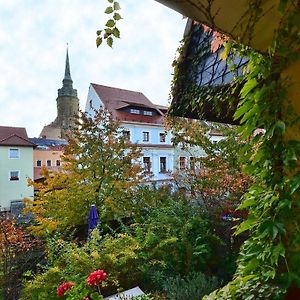 Hotel Haus Buchheim - Pension Am Schloss à Bautzen Exterior photo