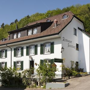 Hotel Landgasthof Farnsburg à Ormalingen Exterior photo