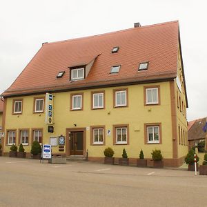 Hôtel Gasthof Neusitz à Neusitz  Exterior photo