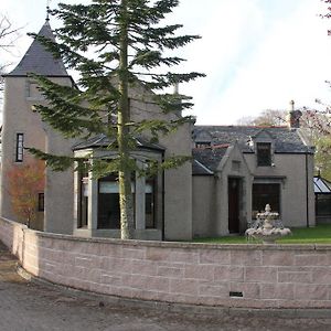 Villa Amazing 4 Bed Scottish Baronial Style House à Westhill Exterior photo