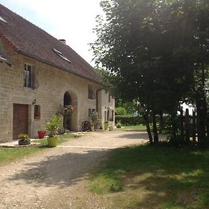 Bed and Breakfast Chez Robert et Catherine à Dompierre-sur-Mont Exterior photo