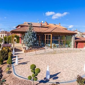 Hotel Quintanares à Rioseco de Soria Exterior photo