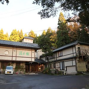 Hotel Yumotokan à Agano Exterior photo