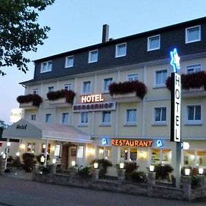 Hotel Buergerhof Hombourg Exterior photo