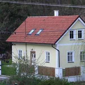Maison d'hôtes Chaloupka Za Potuckem à Županovice Exterior photo