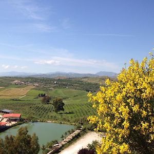 Villa Ciuci'S Manor à Aragona Exterior photo