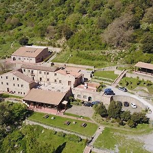 Villa Masseria Rocca Di Gonato à Castelbuono  Exterior photo