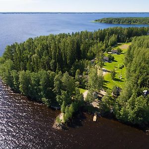 Villa Lomakylae Tapiola à Lappajärvi Exterior photo