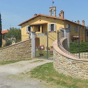 Appartement I Due Frassini à Montespertoli Exterior photo