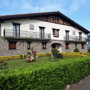 Maison d'hôtes Txanpardin à Azpeitia Exterior photo