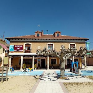 Hotel Hostal Camino De Santiago à Frómista Exterior photo