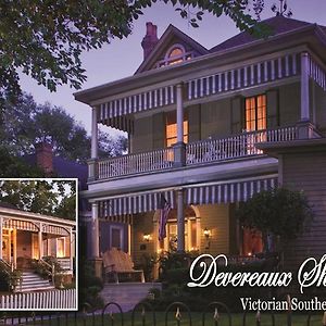 Bed and Breakfast Devereaux Shields House à Natchez Exterior photo