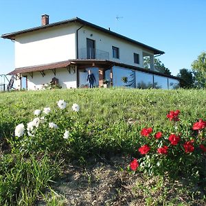 Villa Il Balcone Sul Monferrato à Tonco Exterior photo