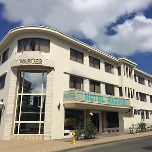 Hotel Waeger Osorno Exterior photo