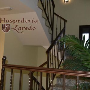 Hôtel Hospederia Laredo à La Carlota Exterior photo