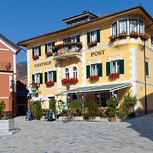 Hotel Gasthof Post à Oberdrauburg Exterior photo