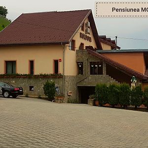 Hotel Pensiunea Moldova à Piatra Neamţ Exterior photo