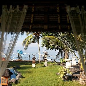 Abalone Resort Candidasa Exterior photo