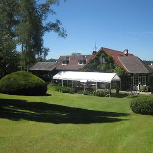 Bed and Breakfast La Croix du Reh à Châteauneuf-la-Forêt Exterior photo