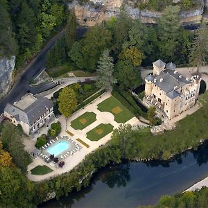 Hotel Chateau De La Caze à Sainte-Énimie Exterior photo