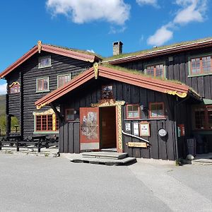 Hotel Dovregubbens Hall à Vålåsjø Exterior photo