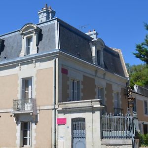 Bed and Breakfast Lit en Loire à Saint-Cyr-sur-Loire Exterior photo