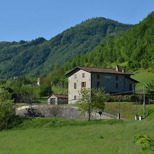 Villa Agriturismo Campo Rosso à Civitella di Romagna Exterior photo