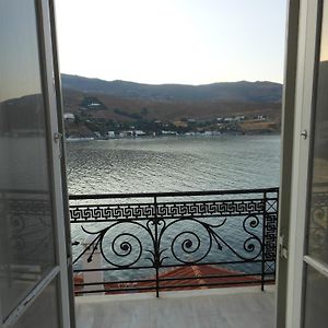 Appartement Mansion At Chora In Andros Exterior photo